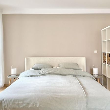 Modernes Studio Beim Domplatz Wiener Neustadt Zewnętrze zdjęcie