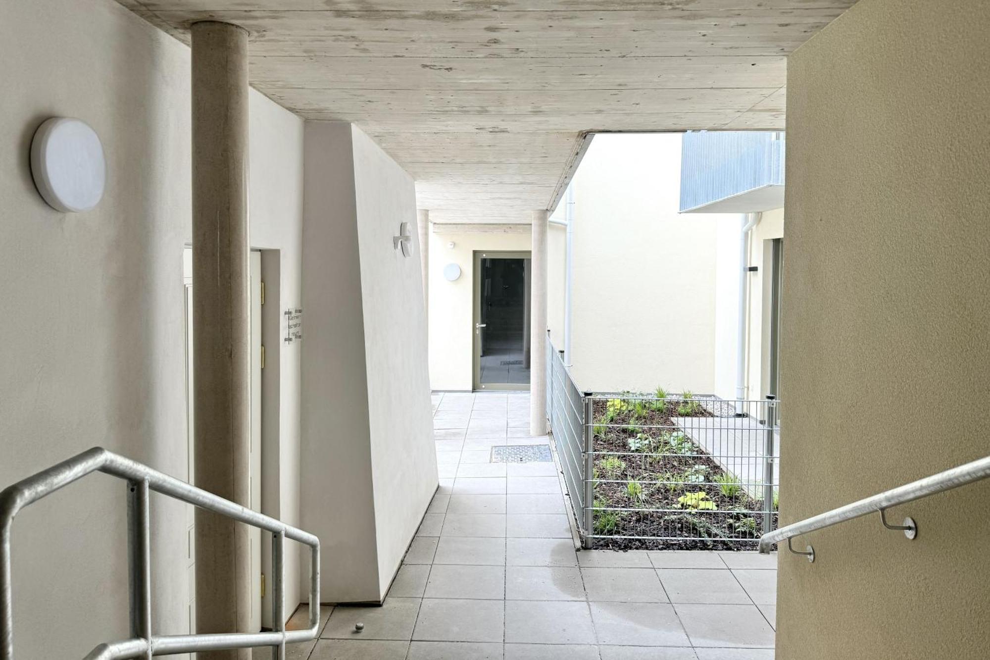 Modernes Studio Beim Domplatz Wiener Neustadt Zewnętrze zdjęcie