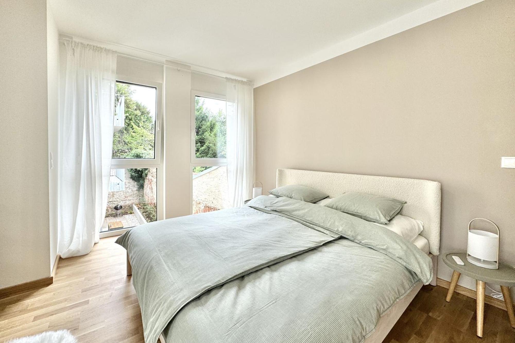 Modernes Studio Beim Domplatz Wiener Neustadt Zewnętrze zdjęcie
