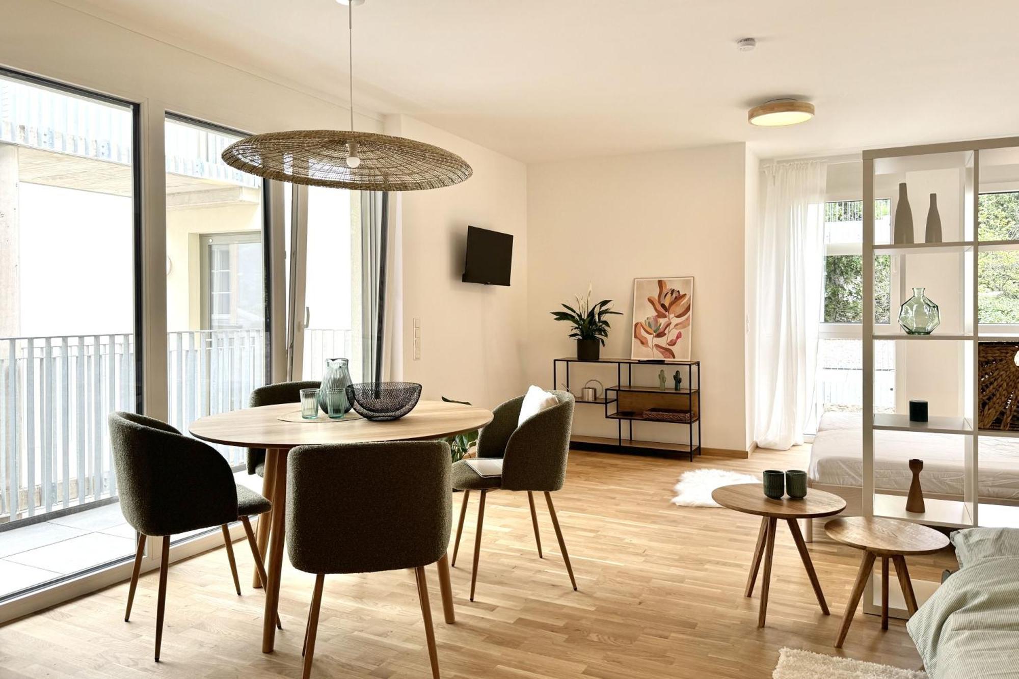 Modernes Studio Beim Domplatz Wiener Neustadt Zewnętrze zdjęcie