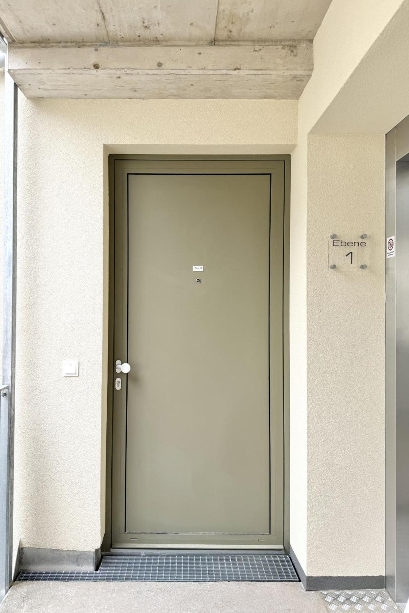 Modernes Studio Beim Domplatz Wiener Neustadt Zewnętrze zdjęcie