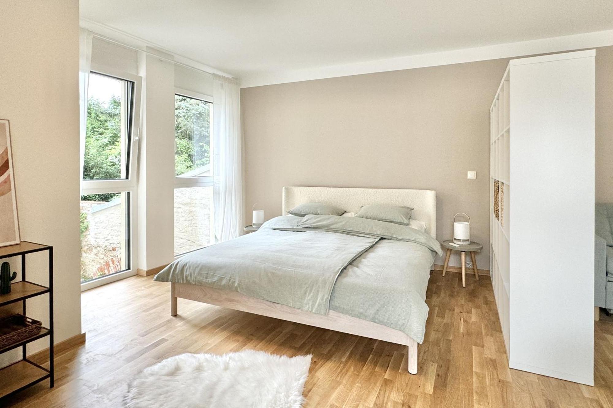 Modernes Studio Beim Domplatz Wiener Neustadt Zewnętrze zdjęcie