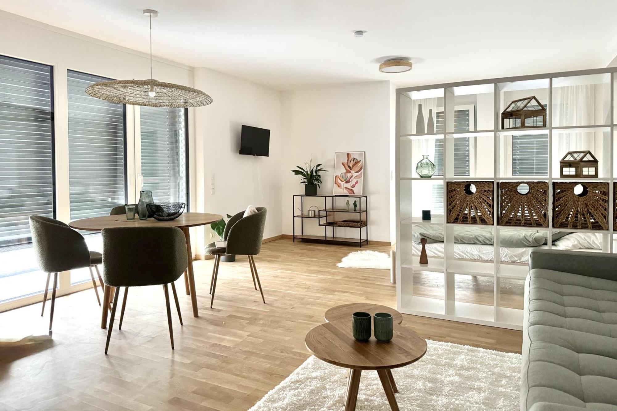 Modernes Studio Beim Domplatz Wiener Neustadt Zewnętrze zdjęcie