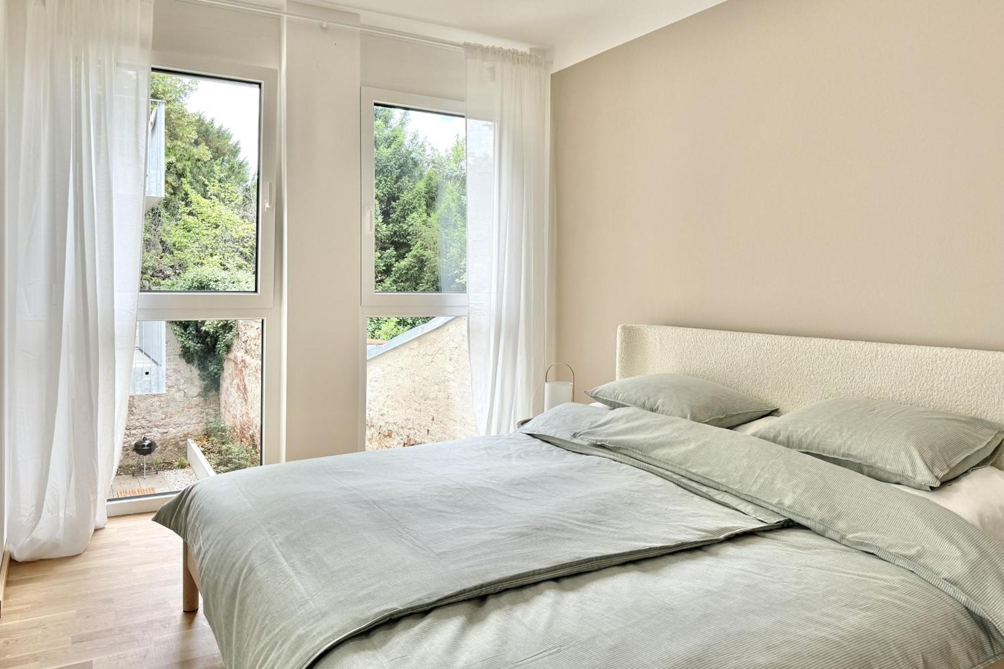 Modernes Studio Beim Domplatz Wiener Neustadt Zewnętrze zdjęcie