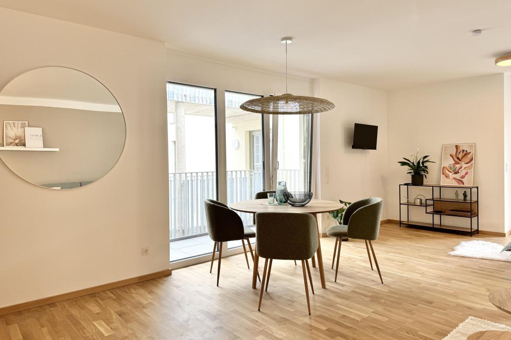 Modernes Studio Beim Domplatz Wiener Neustadt Zewnętrze zdjęcie