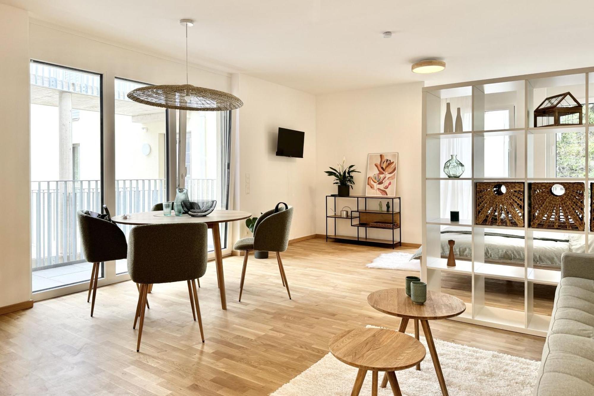 Modernes Studio Beim Domplatz Wiener Neustadt Zewnętrze zdjęcie