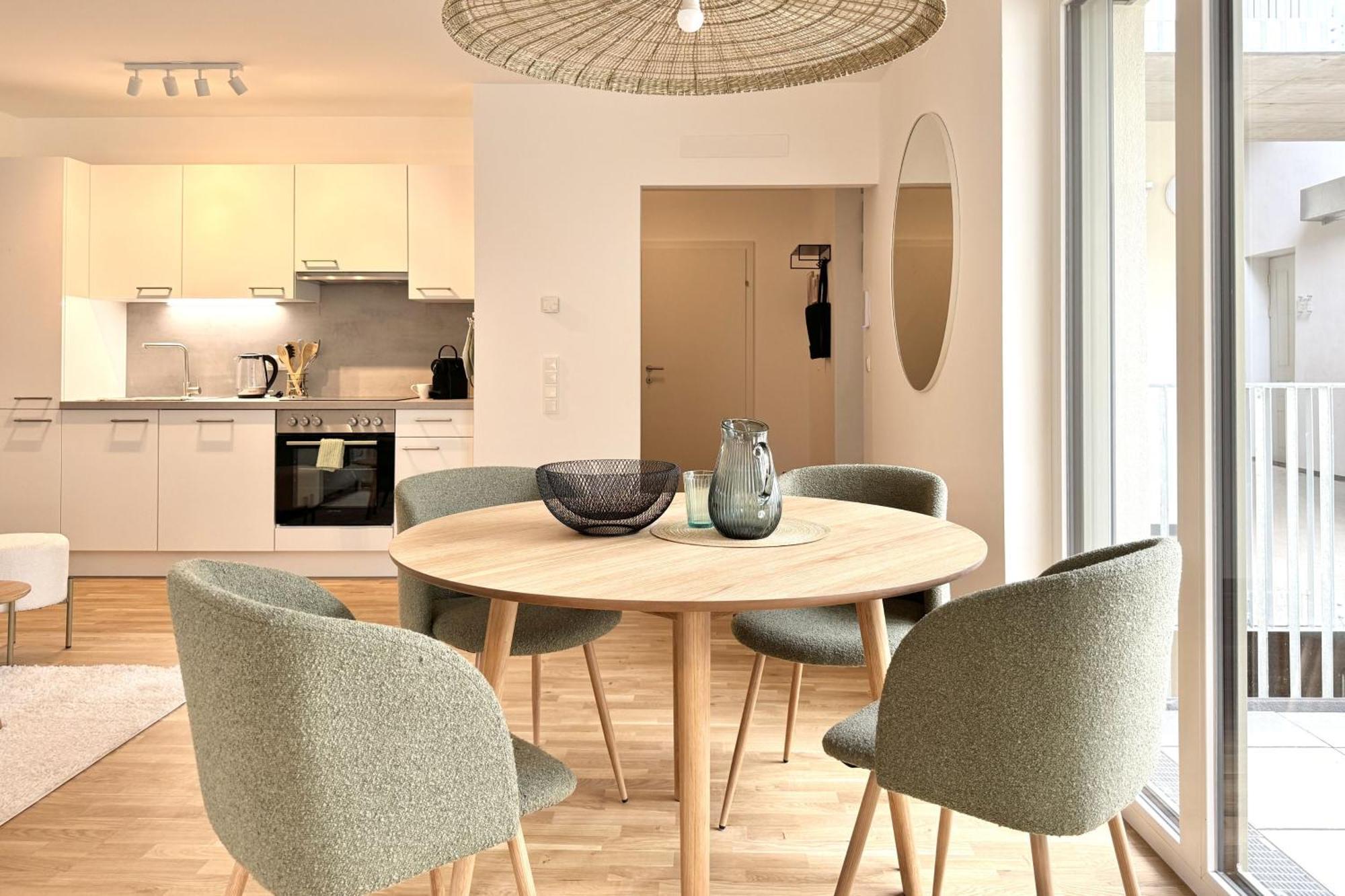 Modernes Studio Beim Domplatz Wiener Neustadt Zewnętrze zdjęcie